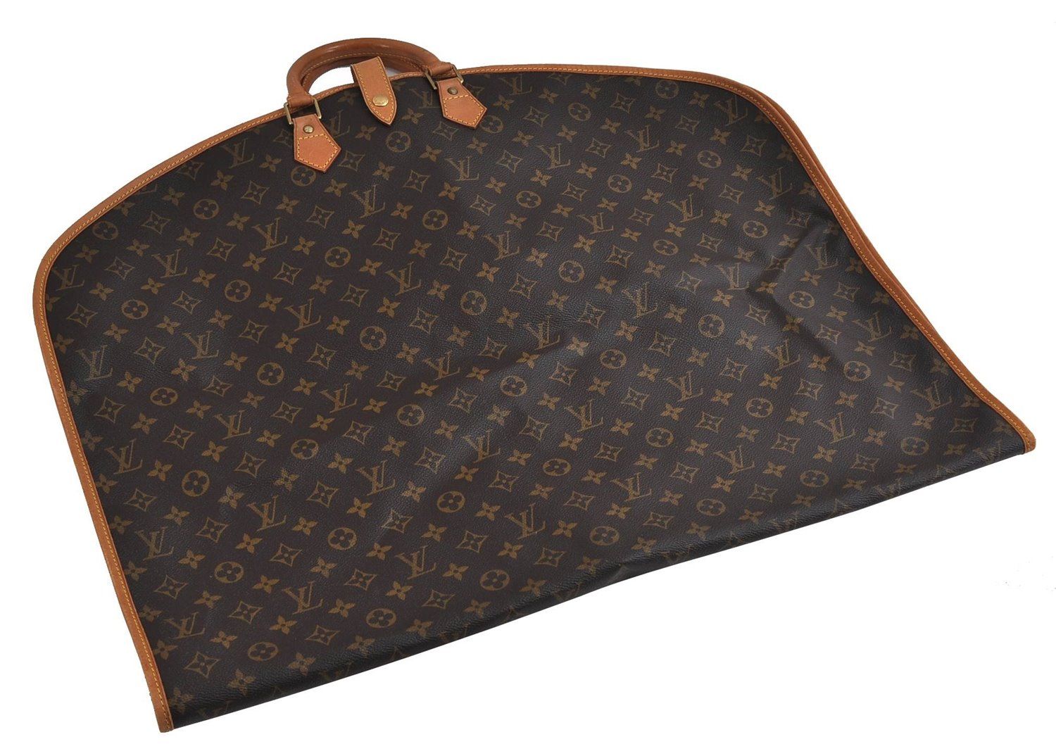 Authentic Louis Vuitton Monogram Garment Cover LV 9409C