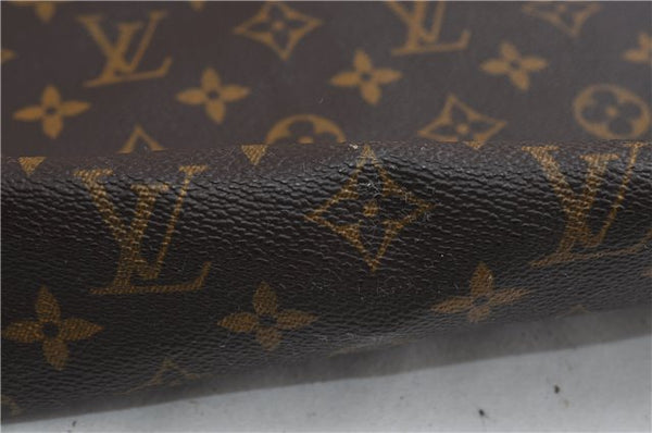 Authentic Louis Vuitton Monogram Garment Cover LV 9409C