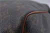 Authentic Louis Vuitton Monogram Speedy 30 Hand Bag Purse M41526 LV 9411C