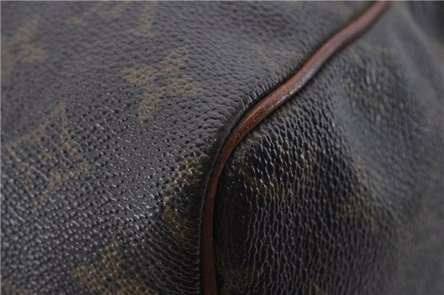 Authentic Louis Vuitton Monogram Speedy 30 Hand Bag Purse M41526 LV 9411C
