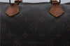 Authentic Louis Vuitton Monogram Speedy 30 Hand Bag Purse M41526 LV 9411C