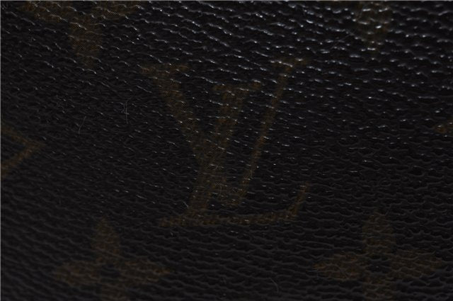 Authentic Louis Vuitton Monogram Speedy 30 Hand Bag Purse M41526 LV 9411C