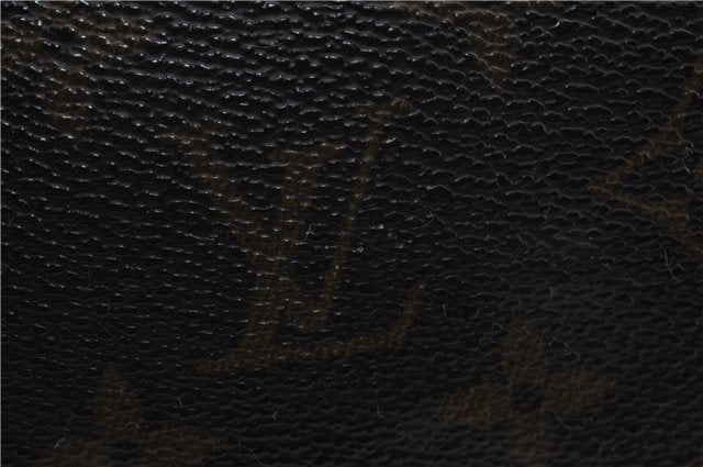 Authentic Louis Vuitton Monogram Speedy 30 Hand Bag Purse M41526 LV 9411C