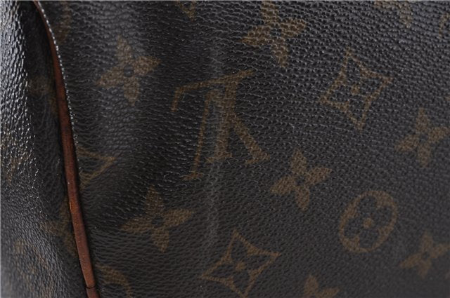 Authentic Louis Vuitton Monogram Speedy 30 Hand Bag Purse M41526 LV 9411C