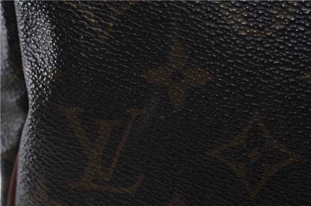 Authentic Louis Vuitton Monogram Speedy 30 Hand Bag Purse M41526 LV 9411C