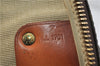 Authentic Louis Vuitton Monogram Alize 1 Poches 2 Way Travel Bag M41393 LV 9415C