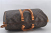 Authentic Louis Vuitton Monogram Keepall 45 Travel Boston Bag Old Model LV 9419E