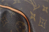 Authentic Louis Vuitton Monogram Keepall 45 Travel Boston Bag Old Model LV 9419E