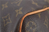 Authentic Louis Vuitton Monogram Keepall 45 Travel Boston Bag Old Model LV 9419E