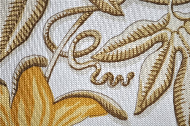 Authentic HERMES Carre 90 Scarf 