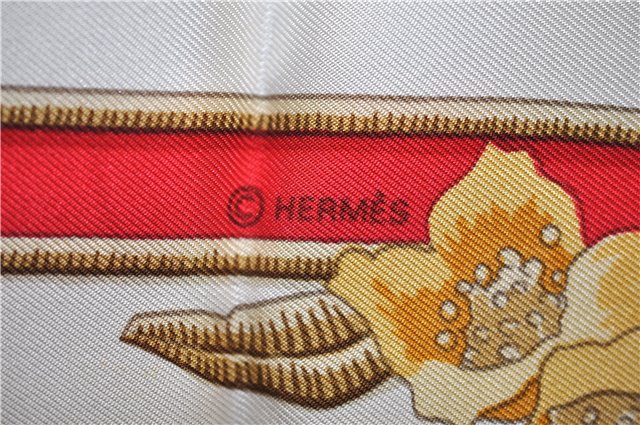 Authentic HERMES Carre 90 Scarf 