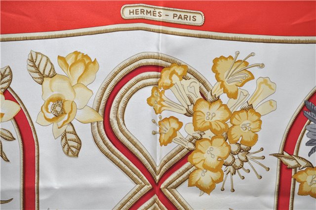 Authentic HERMES Carre 90 Scarf 