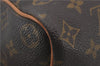 Authentic Louis Vuitton Monogram Speedy 35 Hand Boston Bag M41524 LV 9420E