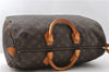 Authentic Louis Vuitton Monogram Speedy 40 Hand Bag M41522 LV 9422C