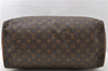 Authentic Louis Vuitton Monogram Speedy 40 Hand Bag M41522 LV 9422C