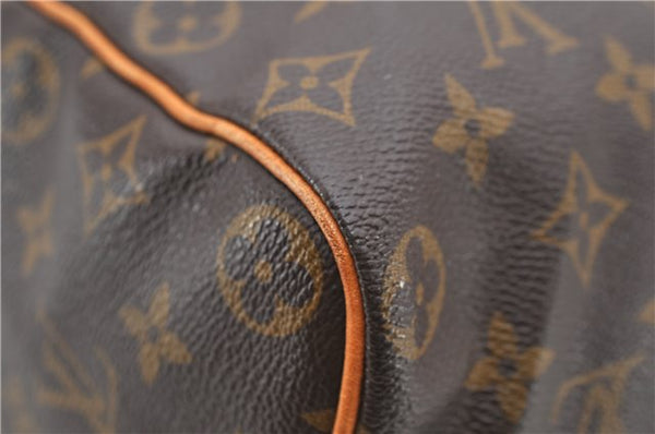 Authentic Louis Vuitton Monogram Speedy 40 Hand Bag M41522 LV 9422C