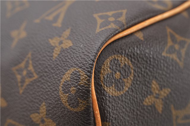 Authentic Louis Vuitton Monogram Speedy 40 Hand Bag M41522 LV 9422C