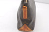 Authentic Louis Vuitton Monogram Trotteur Shoulder Cross Bag M51240 Junk 9422F