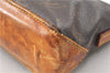 Authentic Louis Vuitton Monogram Trotteur Shoulder Cross Bag M51240 Junk 9422F