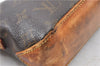 Authentic Louis Vuitton Monogram Trotteur Shoulder Cross Bag M51240 Junk 9422F