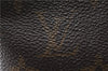Authentic Louis Vuitton Monogram Trotteur Shoulder Cross Bag M51240 Junk 9422F