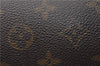 Authentic Louis Vuitton Monogram Trotteur Shoulder Cross Bag M51240 Junk 9422F