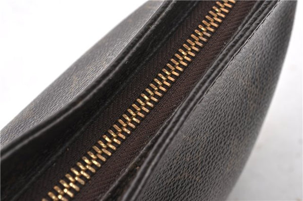 Authentic Louis Vuitton Monogram Trotteur Shoulder Cross Bag M51240 Junk 9422F