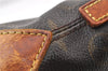 Authentic Louis Vuitton Monogram Trotteur Shoulder Cross Bag M51240 Junk 9422F