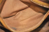 Authentic Louis Vuitton Monogram Trotteur Shoulder Cross Bag M51240 Junk 9422F