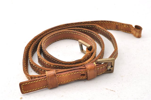 Authentic Louis Vuitton Monogram Trotteur Shoulder Cross Bag M51240 Junk 9422F