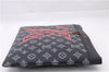 Louis Vuitton Monogram Ink Upside Down Pochette Apollo Navy M62905 LV Box 9426E