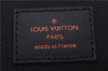 Louis Vuitton Monogram Ink Upside Down Pochette Apollo Navy M62905 LV Box 9426E