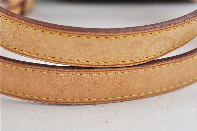 Authentic Louis Vuitton Monogram Montsouris MM Backpack M51136 LV 9428C