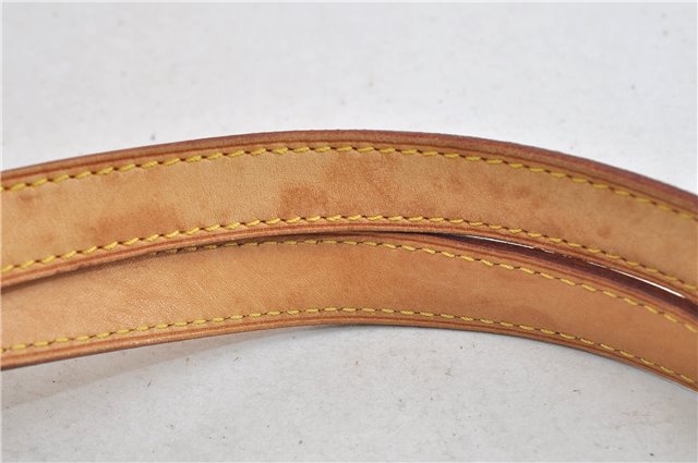 Authentic Louis Vuitton Monogram Montsouris MM Backpack M51136 LV 9428C