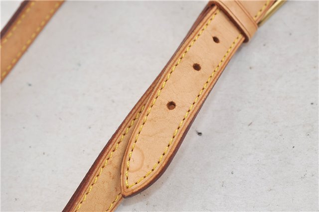 Authentic Louis Vuitton Monogram Montsouris MM Backpack M51136 LV 9428C