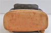 Authentic Louis Vuitton Monogram Montsouris MM Backpack M51136 LV 9428C
