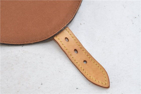 Authentic Louis Vuitton Monogram Montsouris MM Backpack M51136 LV 9428C