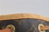 Authentic Louis Vuitton Monogram Montsouris MM Backpack M51136 LV 9428C