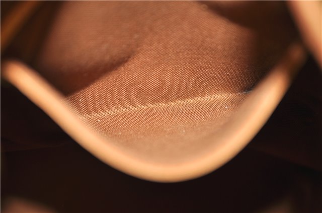 Authentic Louis Vuitton Monogram Montsouris MM Backpack M51136 LV 9428C