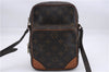 Authentic Louis Vuitton Monogram Amazone Shoulder Cross Body Bag M45236 LV 9428D