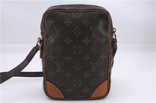 Authentic Louis Vuitton Monogram Amazone Shoulder Cross Body Bag M45236 LV 9428D