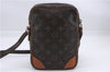 Authentic Louis Vuitton Monogram Amazone Shoulder Cross Body Bag M45236 LV 9428D