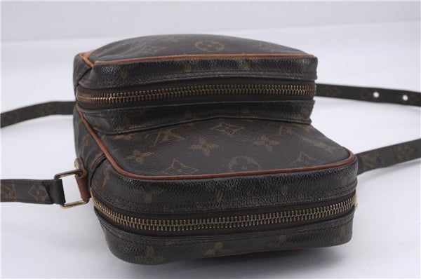 Authentic Louis Vuitton Monogram Amazone Shoulder Cross Body Bag M45236 LV 9428D