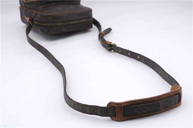 Authentic Louis Vuitton Monogram Amazone Shoulder Cross Body Bag M45236 LV 9428D