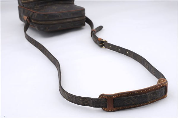 Authentic Louis Vuitton Monogram Amazone Shoulder Cross Body Bag M45236 LV 9428D