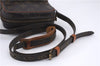 Authentic Louis Vuitton Monogram Amazone Shoulder Cross Body Bag M45236 LV 9428D