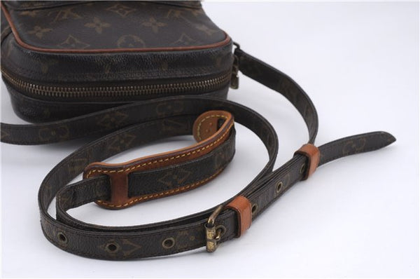 Authentic Louis Vuitton Monogram Amazone Shoulder Cross Body Bag M45236 LV 9428D