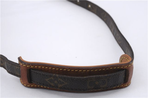 Authentic Louis Vuitton Monogram Amazone Shoulder Cross Body Bag M45236 LV 9428D