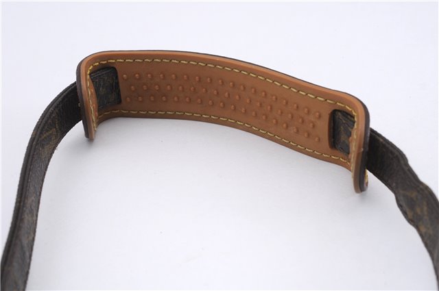 Authentic Louis Vuitton Monogram Amazone Shoulder Cross Body Bag M45236 LV 9428D