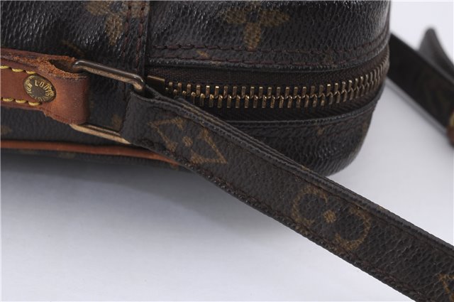 Authentic Louis Vuitton Monogram Amazone Shoulder Cross Body Bag M45236 LV 9428D